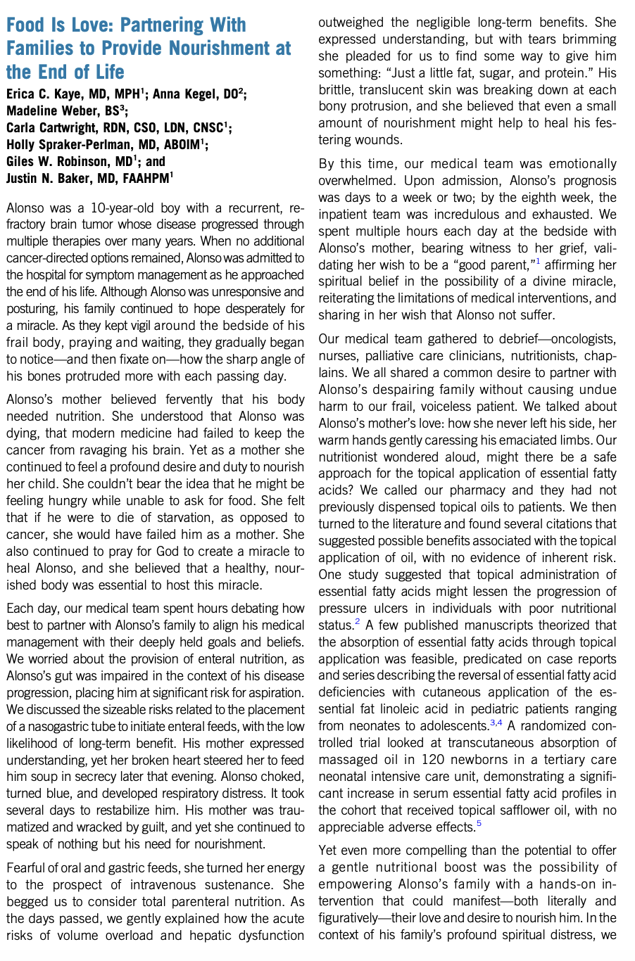 <!-- THEME DEBUG -->
<!-- THEME HOOK: 'field' -->
<!-- FILE NAME SUGGESTIONS:
   ▪️ field--node--title--pin.html.twig
   ✅ field--node--title.html.twig
   ▪️ field--node--pin.html.twig
   ▪️ field--title.html.twig
   ▪️ field--string.html.twig
   ▪️ field.html.twig
-->
<!-- 💡 BEGIN CUSTOM TEMPLATE OUTPUT from 'themes/custom/whokap/templates/field/field--node--title.html.twig' -->
Food Is Love: Partnering With Families to Provide Nourishment at the End of Life
<!-- END CUSTOM TEMPLATE OUTPUT from 'themes/custom/whokap/templates/field/field--node--title.html.twig' -->