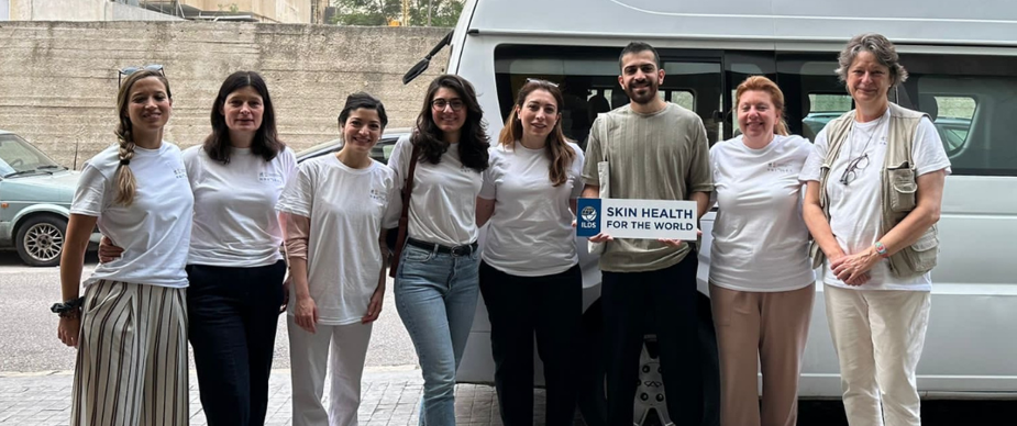 <!-- THEME DEBUG -->
<!-- THEME HOOK: 'field' -->
<!-- FILE NAME SUGGESTIONS:
   ▪️ field--node--title--news-and-events.html.twig
   ✅ field--node--title.html.twig
   ▪️ field--node--news-and-events.html.twig
   ▪️ field--title.html.twig
   ▪️ field--string.html.twig
   ▪️ field.html.twig
-->
<!-- 💡 BEGIN CUSTOM TEMPLATE OUTPUT from 'themes/custom/whokap/templates/field/field--node--title.html.twig' -->
Addressing Dermatological Needs and Challenges in Lebanon's Refugee and Local Communities
<!-- END CUSTOM TEMPLATE OUTPUT from 'themes/custom/whokap/templates/field/field--node--title.html.twig' -->