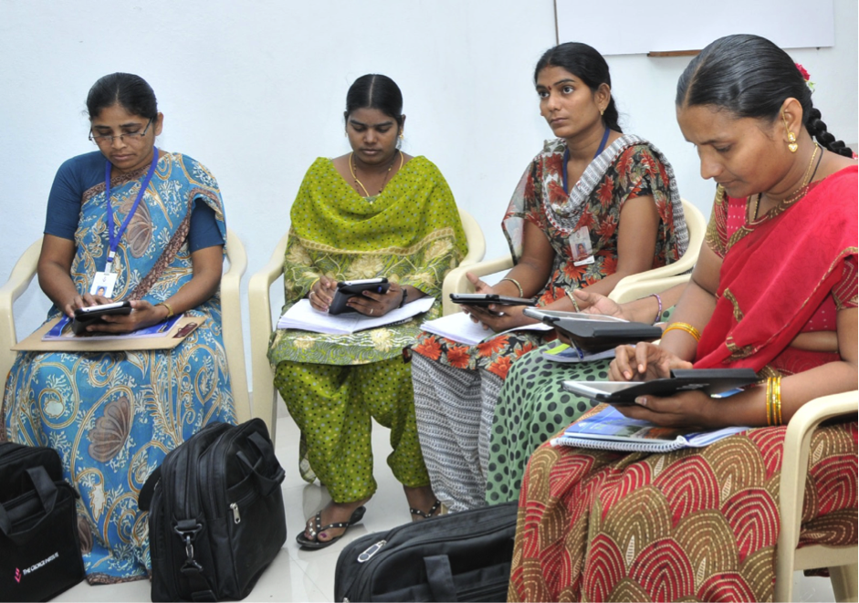 SMARThealth Pregnancy: Improving women’s life-long health in rural India