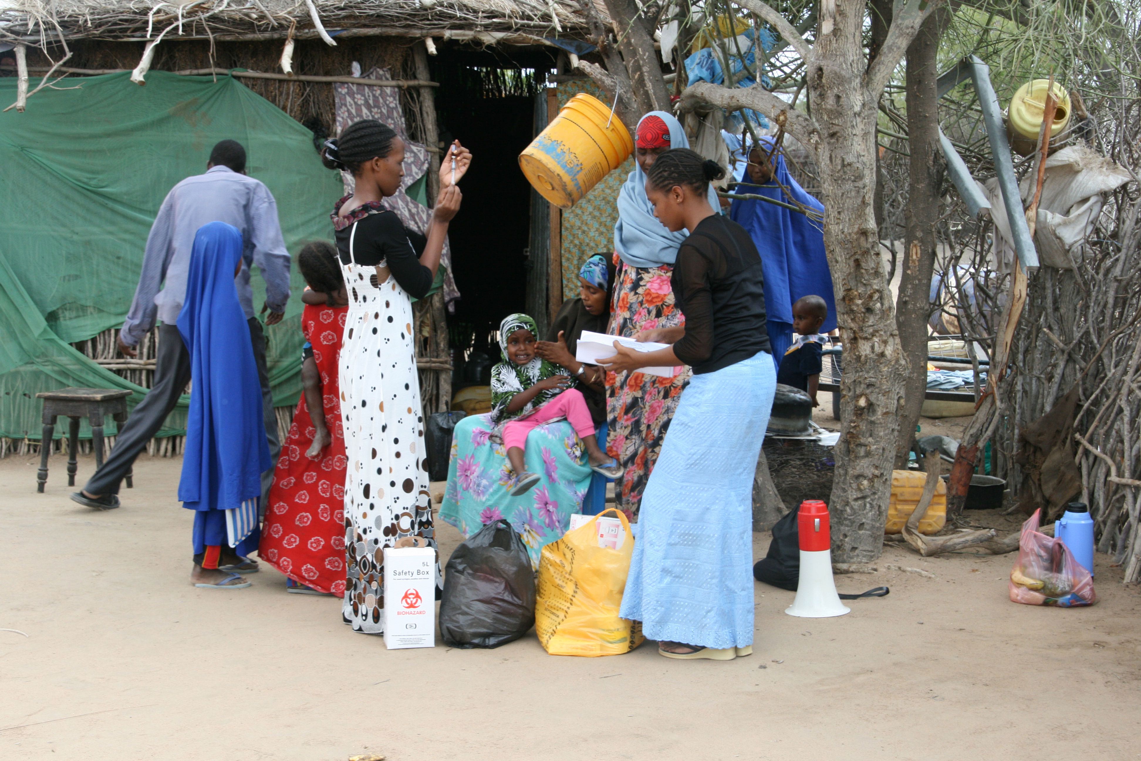 Success Stories of WHO in the African Region: Delivering Achievements and Making an Impact