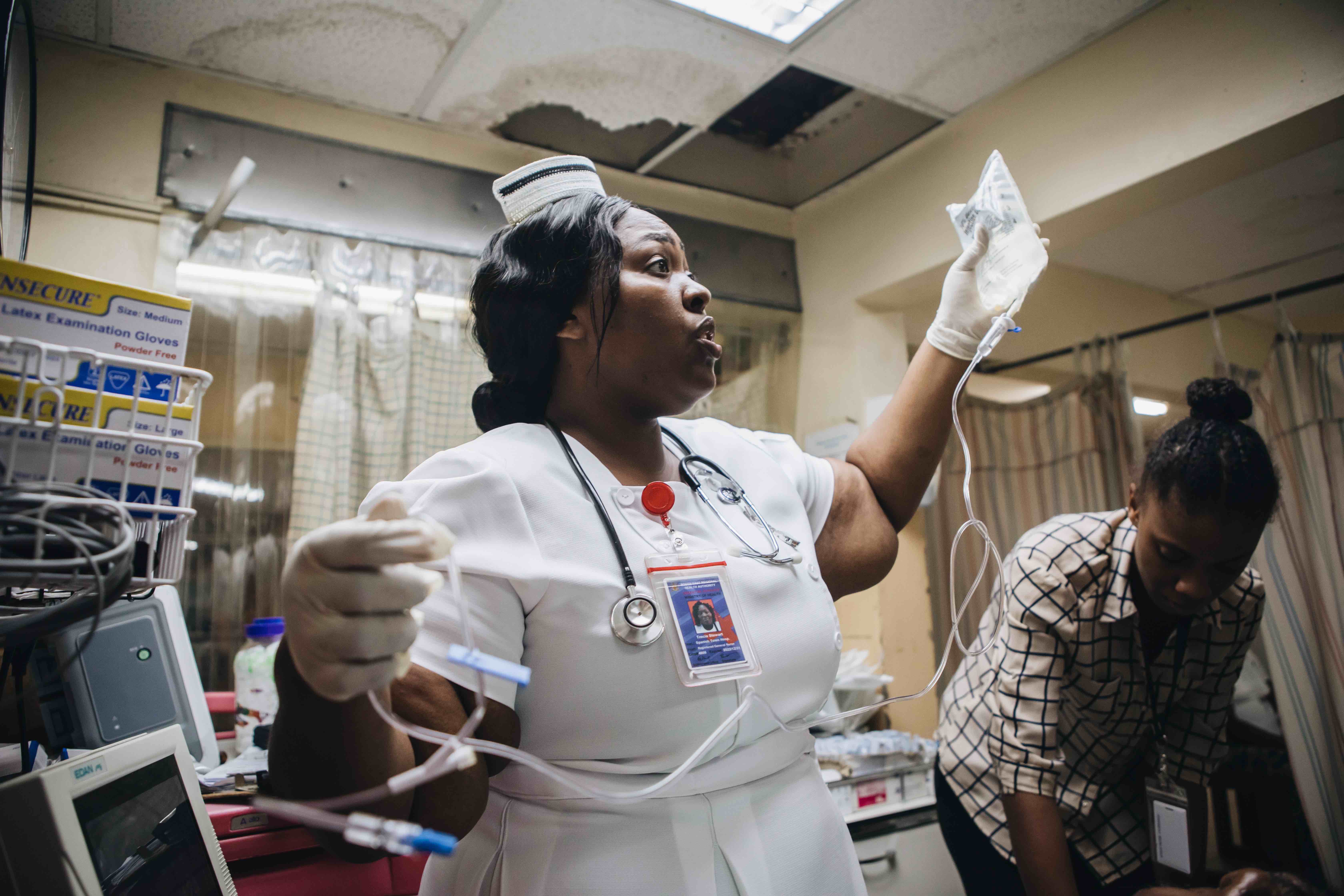 Fact Sheet: Universal health coverage (UHC)